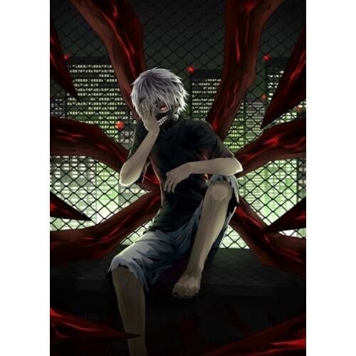 Anime 3D Bedding Bed Sheet Bedsheet Quilt 150*200cm Animation Blanket