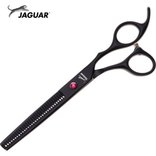 6.5 Inch Professional Pet Scissors Dog Grooming Thinning Shears Kit for Animals Japan440C High Quality 33 Teeth