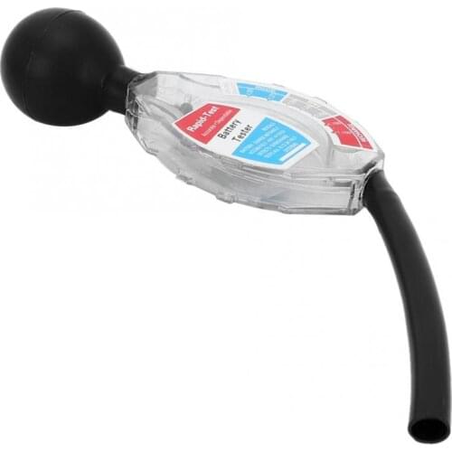 Professional Golf Cart Deep Cycle Battery Rapid Hydrometer Tester Fast Detection Tool Car Diagnostic Tools