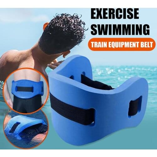 Swim Floating Belt Learn To Swim Children Adult Safety Swimming Leaning Training Float Belt Waistband Exercise Equipment #YJ