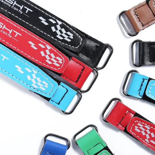 IFlight Lipo Battery Strap 130mm 150mm 250mm Metal Buckle for RC FPV Racing Freestyle Tinywhoop 5inch 4S 6S Drones Batteries