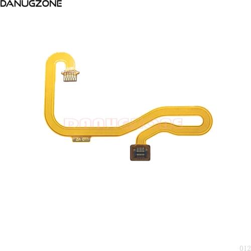 Fingerprint Sensor Scanner Home Button Touch ID Connect Motherboard Flex Cable For Huawei Honor 9 Lite Honor9 LLD-AL00