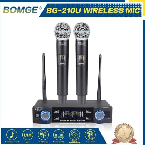 SRZMIC Portable Audio Equipment