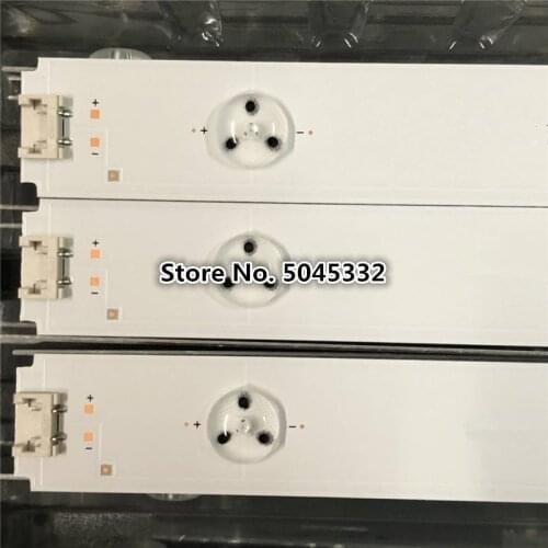 6piece /lot LED Backlight strip For SAMSUNG_2015ARC320_3228_ART07_REV1.0 LM41-00175A 32VLE6565 32VLE5527 LC320EUJ FF E2