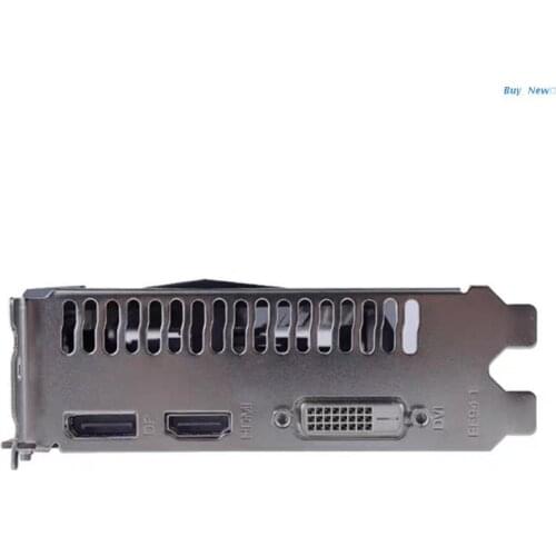 20CE Video Card for NVIDIA GTX1050Ti 4GB GDDR5 128 Bit Graphics Cards Desktop Computer Game Card for Professional Player