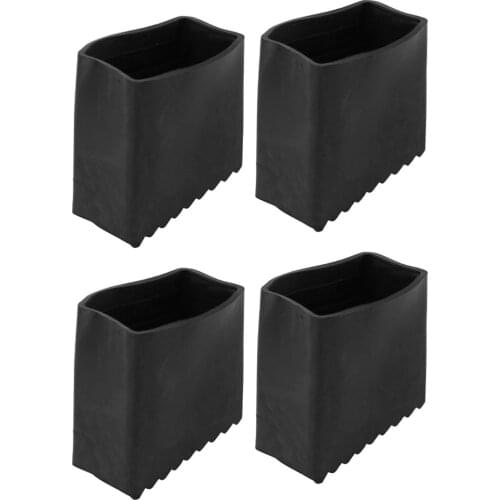 4Pcs Non-slip Ladder Pads Ladder Foot Pads Ladder Foot Protective Covers