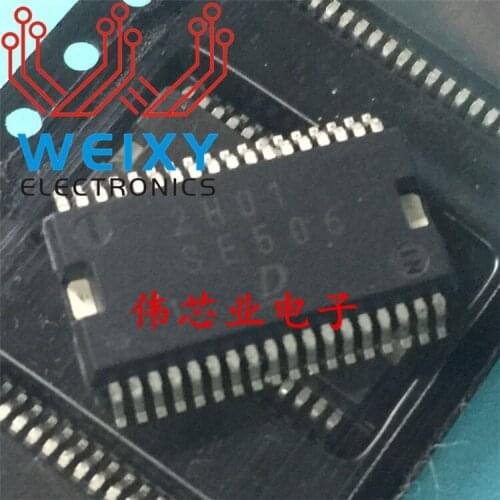 5PCS SE506 HSSOP36 CAR IC For Tyota car board commonly used vulnerable chips