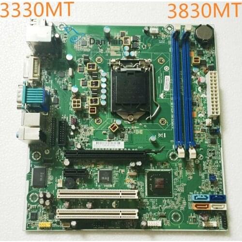 694617-001 For HP Pro 3330 3830 MT Desktop Motherboard 702644-001 H-POPEYE-H61-uATX:2.00 Mainboard 100%tested fully work