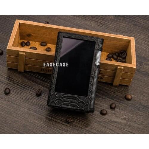 A6 Custom-Made Genuine Leather Case For iriver Astell&Kern KANN