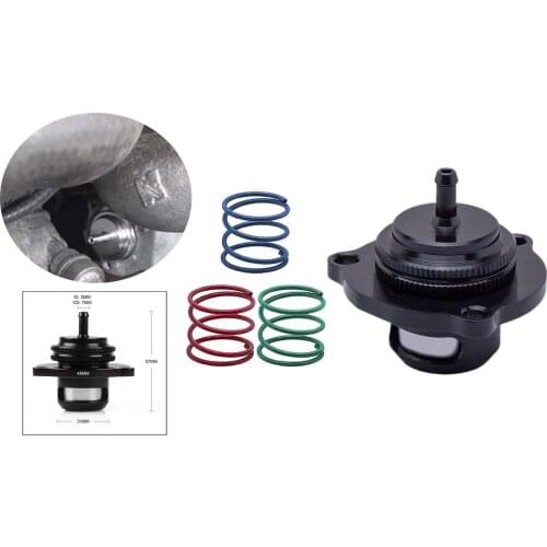 Auto Recirculating Dump Valve Racing Blow Off Valve Fit for Vauxhall Astra Corsa VXR Zafira VXR