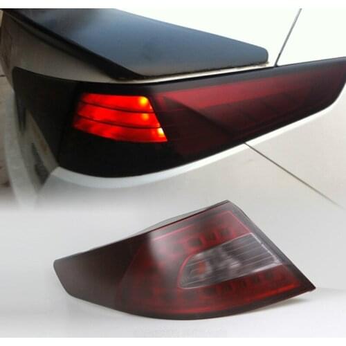 Car Headlight Taillight Fog Lamp Tint Film Sticker For Volvo Xc60 S60 s40 S80 V40 V60 v70 v50 850 c30 XC90 s90 v90 xc70 s70