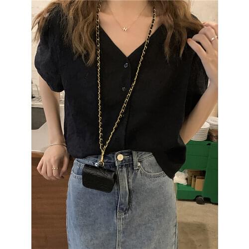 Блузки на пуговицах Bethquenoy China At AliExpress