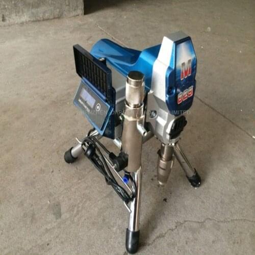 Plunger Electric High Pressure Airless Sprayer Hot Selling Airless Spraying Machine M829