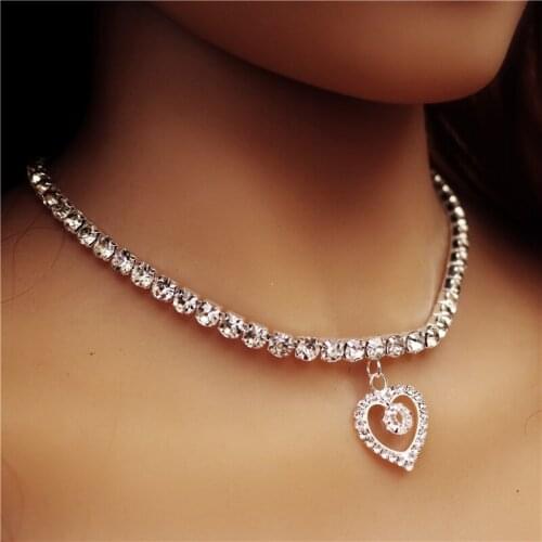 EXCITED ZIRCON Lace Chokers