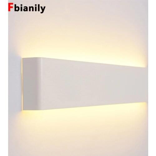 Настенные светодиодные светильники Fbianily China At AliExpress