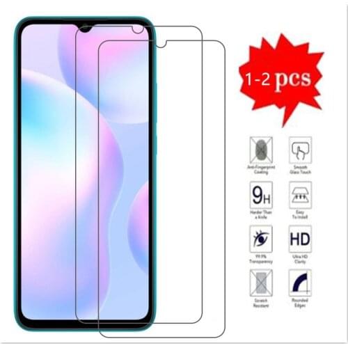 FEFGSHGH Screen Protectors For Xiaomi Redmi K30 Ultra