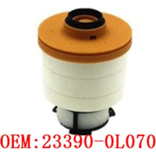 Filter 23390-0L070 Fuel Diesel Filter 233900L070