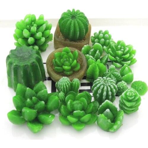 Molds Three-dimensional Succulents Baking Silicone Mold Customization, Cake Mousse Dessert Chocolate Mold DIY Making Resin Mold