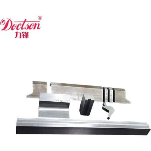 CNC Hydraulic Press Brake Upper Tooling Press Brake Bending Tooling Bending Tools Press brake Mold and Dies Sheet Metal Press