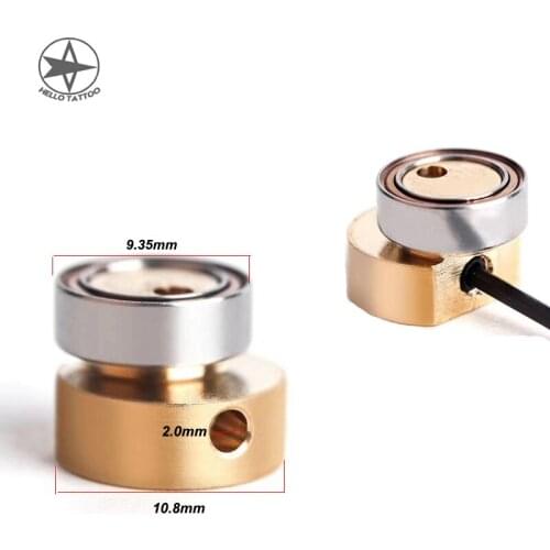 HELLO Replacement Brass Cam Wheel Bearing Tattoo Machine Part Accessories Adjustable Stroke Rotary Tattoo Machine