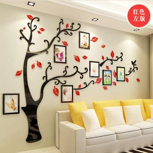 Acrylic Wall Stickers HOMEMCDS China