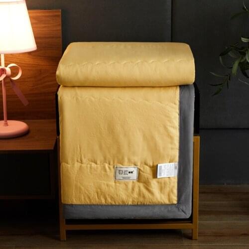 Summer Cool Bedding Quilt Student Kids Child Bedding Comforter Newborn Toddler Wraps Blankets