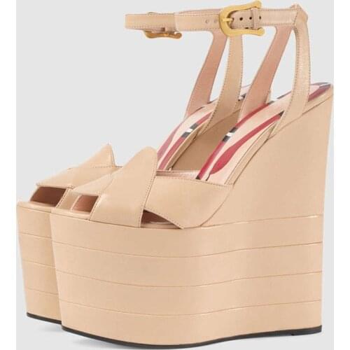 MKKHOU Women's Sandals