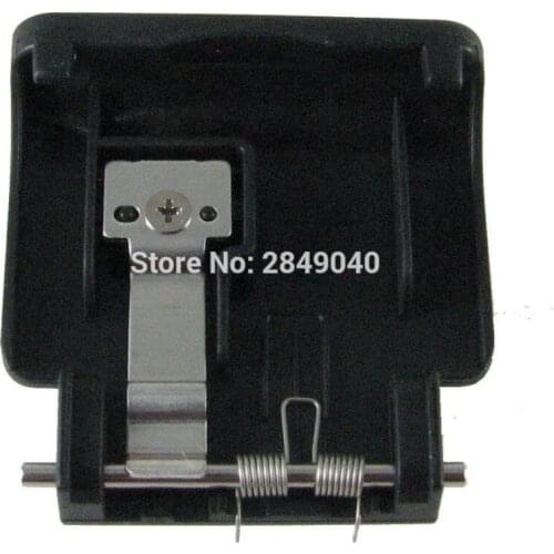 NEW SD Memory Card Cover For Nikon D5100 Digital Camera Repair Part With METAL & Spring