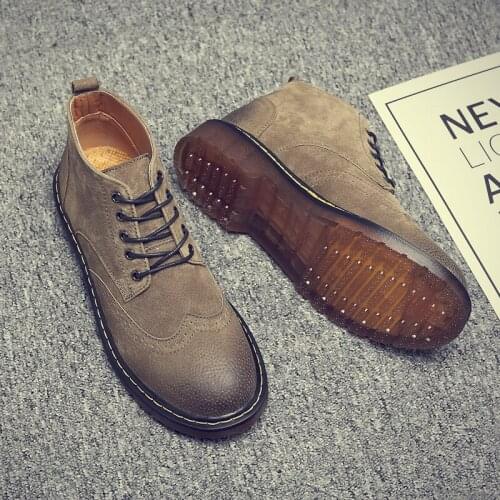 Flat casual hot sports hombre Casual wear leather sport comfortable men fashion informales Mens shoes man footwear loafers 2020