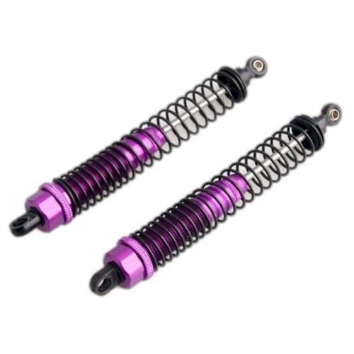 4Pcs Aluminum Wheel Hex Mount W/Pins 2x10 HSP 180007 (18019) Pangolin 94180 Parts For 1/10 4WD RC Rock Crawler