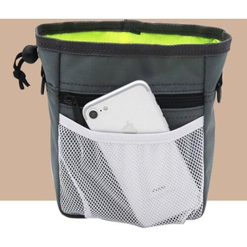 New Pet Dog Training Bag Portable Treat Snack Bait Dogs Obedience Agility Outdoor Feed Storage Pouch Food Reward Waist Bags