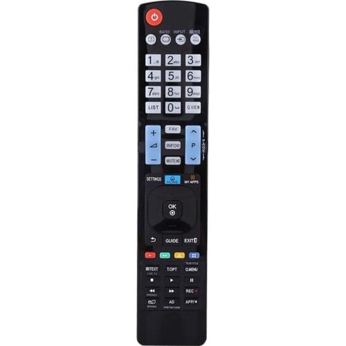 Universal Remote Control Controller Replacement for LG HDTV LED Smart TV AKB73615306
