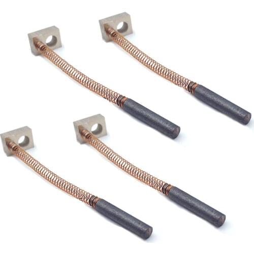 3*15*53MM principal axis carbon brush The main carbon brush for Disco&TSK dicing machine DFD6361/DFD6340