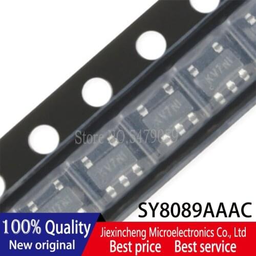 100PCS SY8089AAAC KV SY8089A SY8089 FM2819 2819 SOT23-6