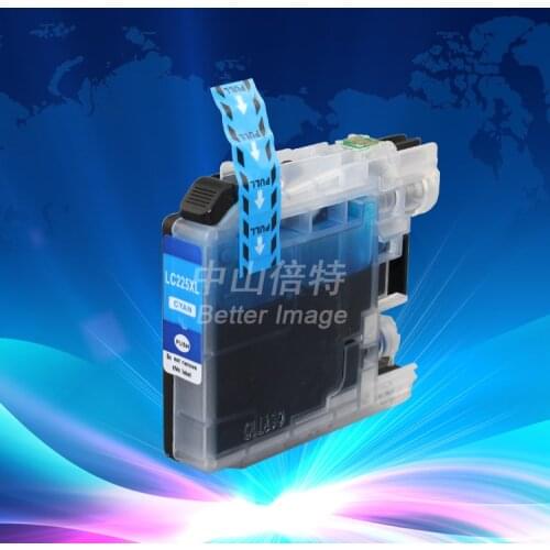 INK WAY Any color of LC225XL C M Y,1 Pack 1 lot