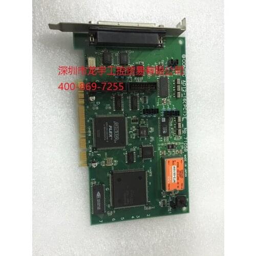 CONTEC AD12-16 (PCI) E Kangtaike digital conversion