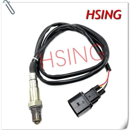 HSINGYE BRAND-NEW# 021906262E Oxygen Sensor O2 Sensor Fits For Audi TT 1.8T Seat Skoda ***Part No# 021 906 262E