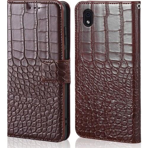 For Samsung Galaxy A01 Core Case SM-A013 flip leather Phone Case For Samsung A01 Core A 01 A01Core Galaxy A01 Case SM-A015F