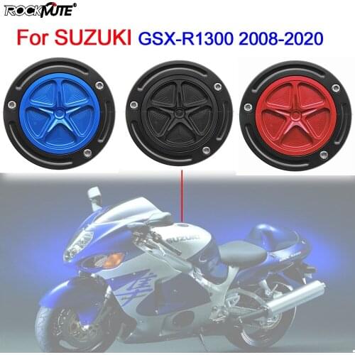 Gas Fuel Tank Cover Cap For SUZUKI GSX-R1300 HAYABUSA 2008-2020 Motorcycle Keyless Quick Release