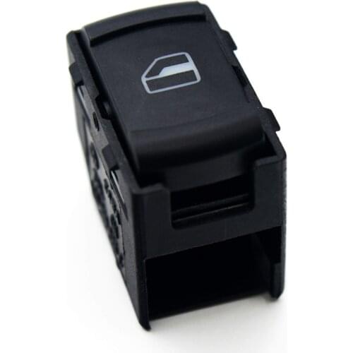 Passenger Side Window Switch Button For SKODA OCTAVIA / Combi 1U2 1U5 1Z3 1Z5 PASSAT 3B2 3B5 OE # 3B0 959 855 01C, 3B0959855