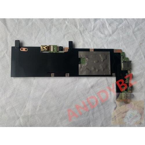 For Asus Transformer book T100H T100HA T100HN T100HAN tablet motherboard 64GB SSD + 2GB ram Z8500 CPU