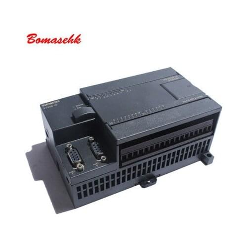 Novo original S7-200 CPU224 XP CN 6ES7214-2AD23-0XB8 6ES7214-2BD23-0XB8