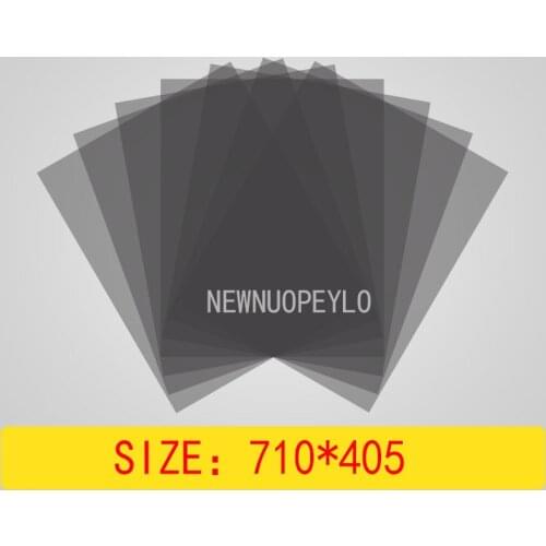 New 32inch 32 inch 0 degree Glossy /matting 715MM*410MM LCD Polarizer Polarizing Film for LCD LED IPS Screen for TV