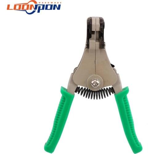 Wire Stripper Decrustation Pliers Cable Wire Stripper Cutter Crimper Automatic Terminal Crimping Stripping Plier Tools 1Pc