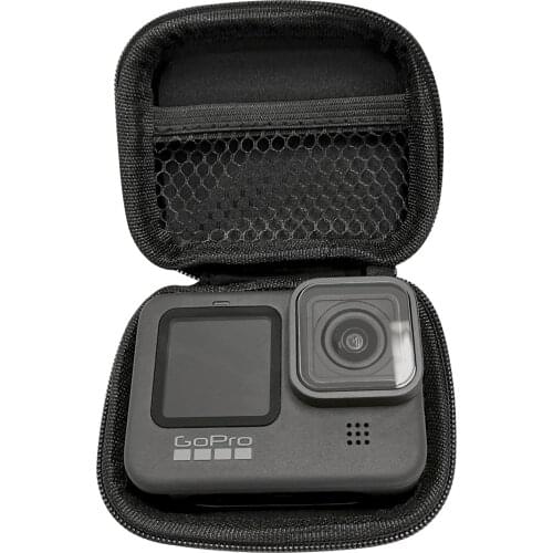 Portable Small Size Waterproof Camera Bag Case for Xiaomi Yi 4K Mini Box Collection for GoPro Hero 8 7 6 5 4 Sjcam Accessories