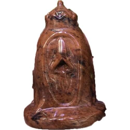 Natural Crystal Quartz Source of Life Hand Carved Quartz Energy Reiki Healing Repair Vulva Stone Home Decoration Lucky Gift