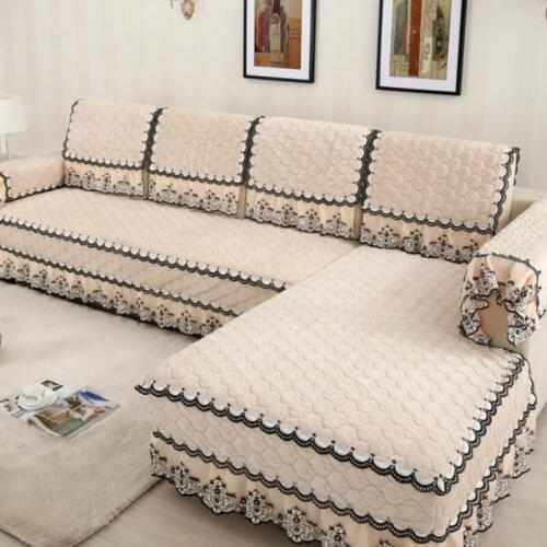 QI JIE LIFE Sofa Covers