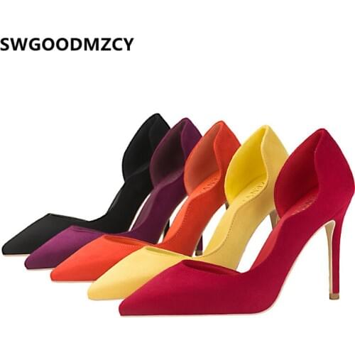 Туфли-лодочки SWGOODMZCY China At AliExpress