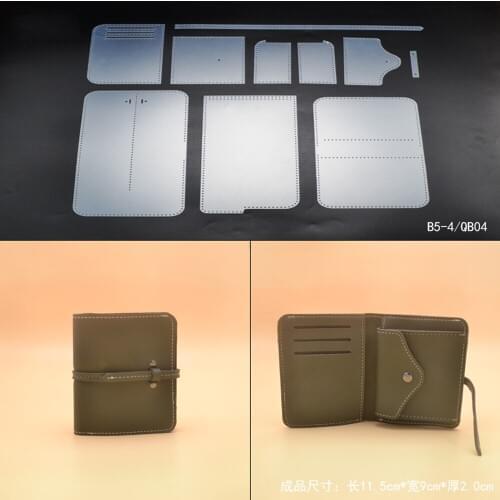 Terruncara Mini Wallets