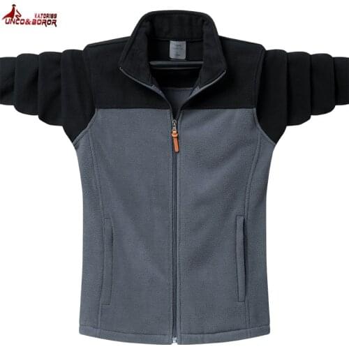 UNCO&BOROR V﹒A﹒TOR 189 Men's Bomber Hoodies